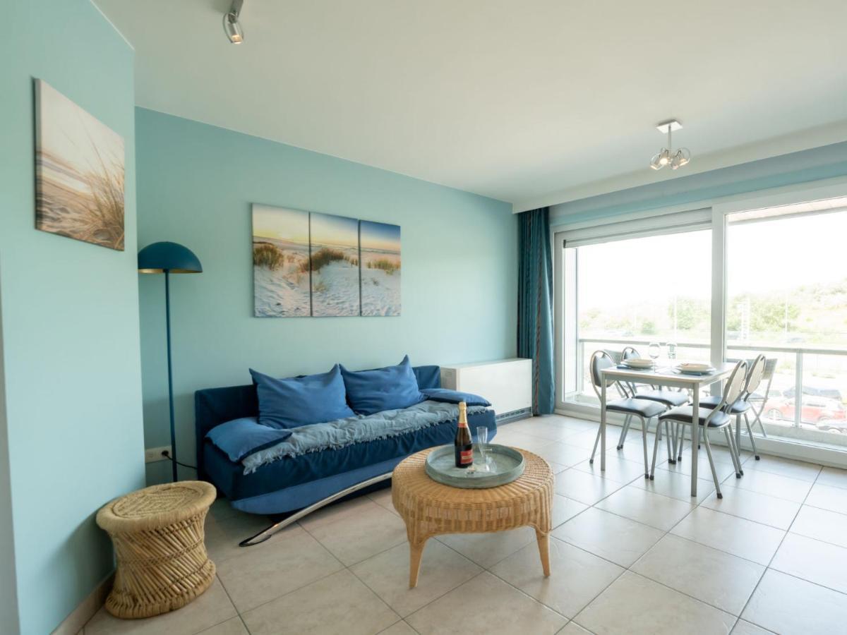 Studio Residentie Lautrec-2 By Interhome Bredene Exterior foto